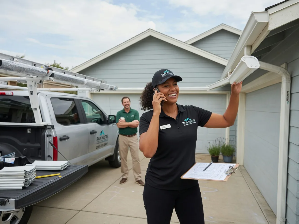 Gutter Installation Roebling, NJ FAQs